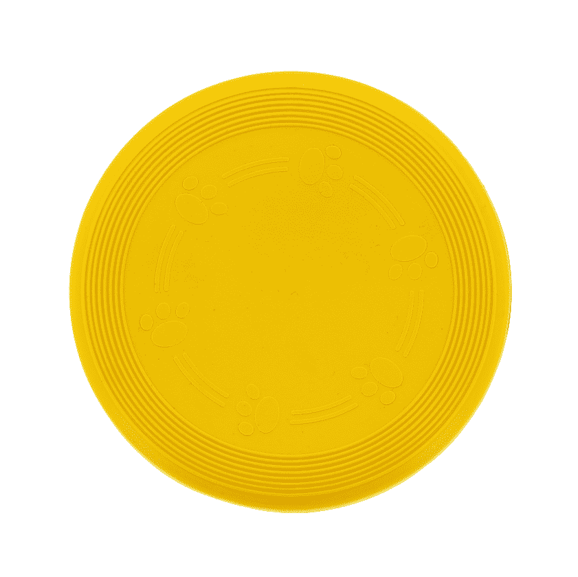 Frisbee flottant