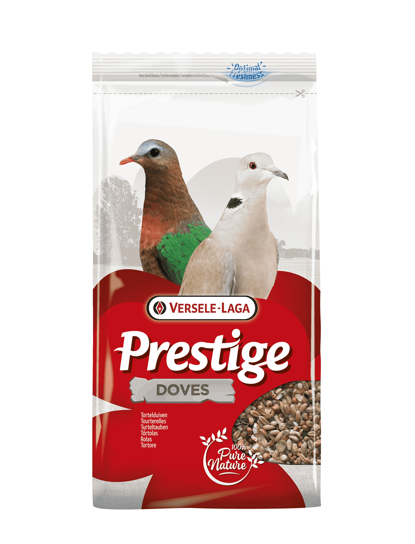Prestige Tourterelles 1kg