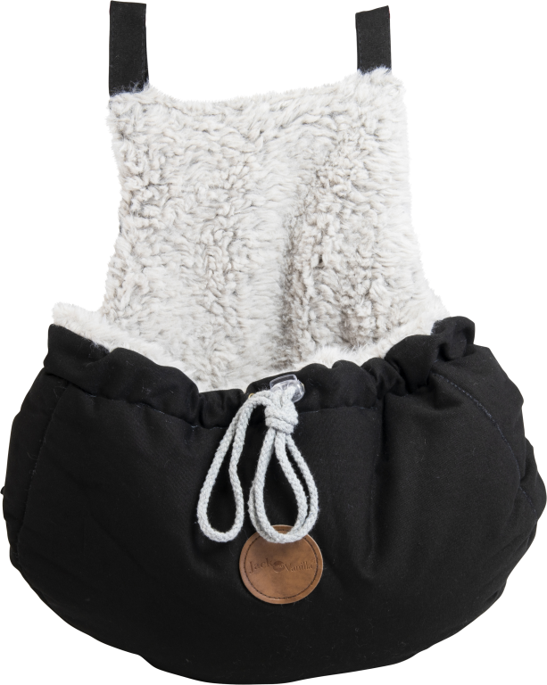 JACK & VANILLA SHELL SAC KANGAROO BAG 42X42CM