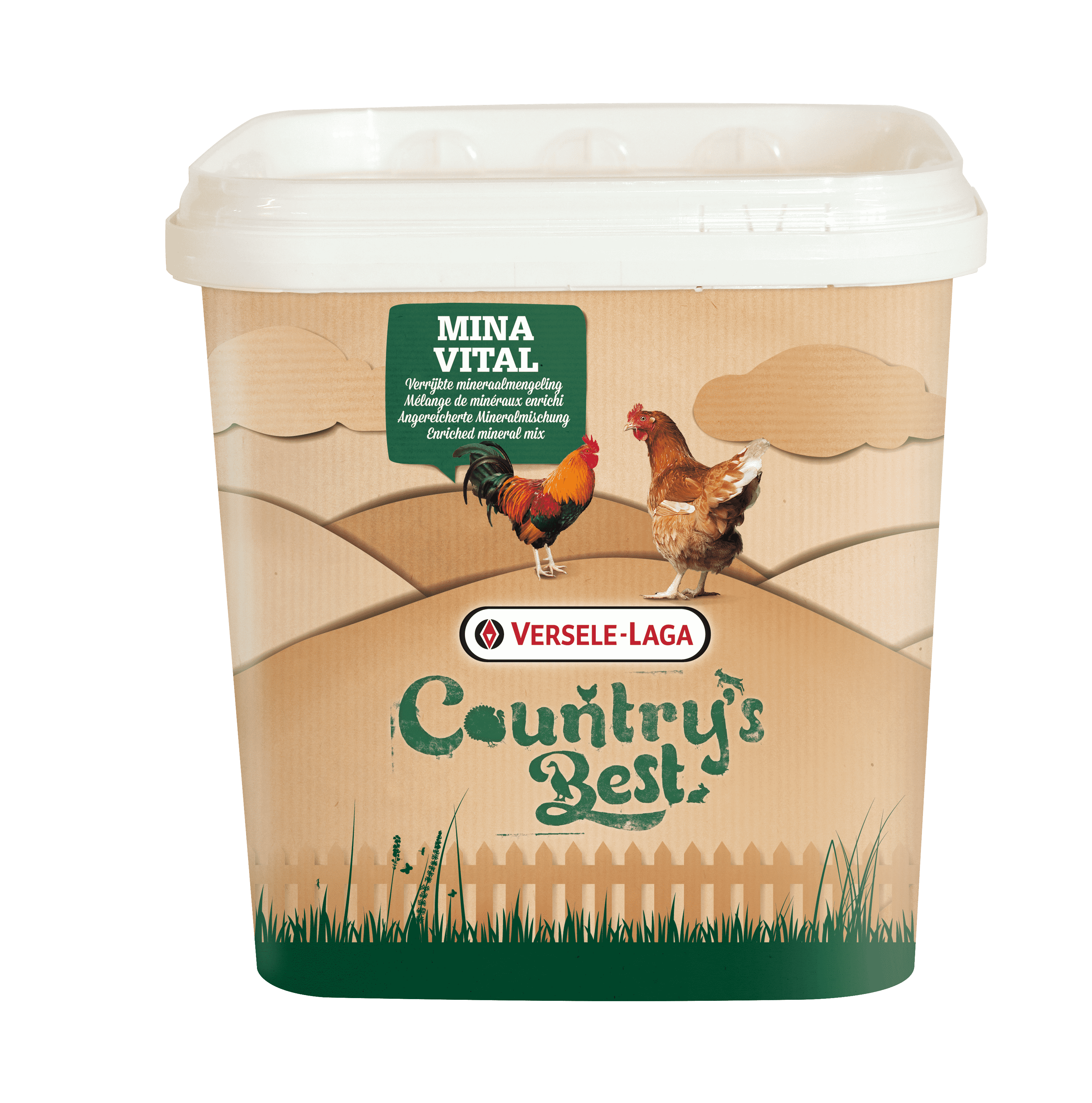 Country's Best MinaVital 4kg
