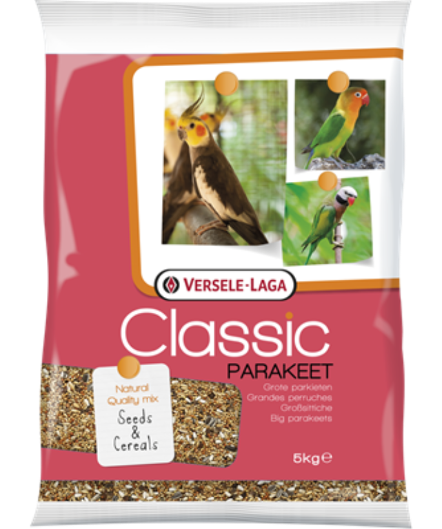 Classic Grandes Perruches 20kg