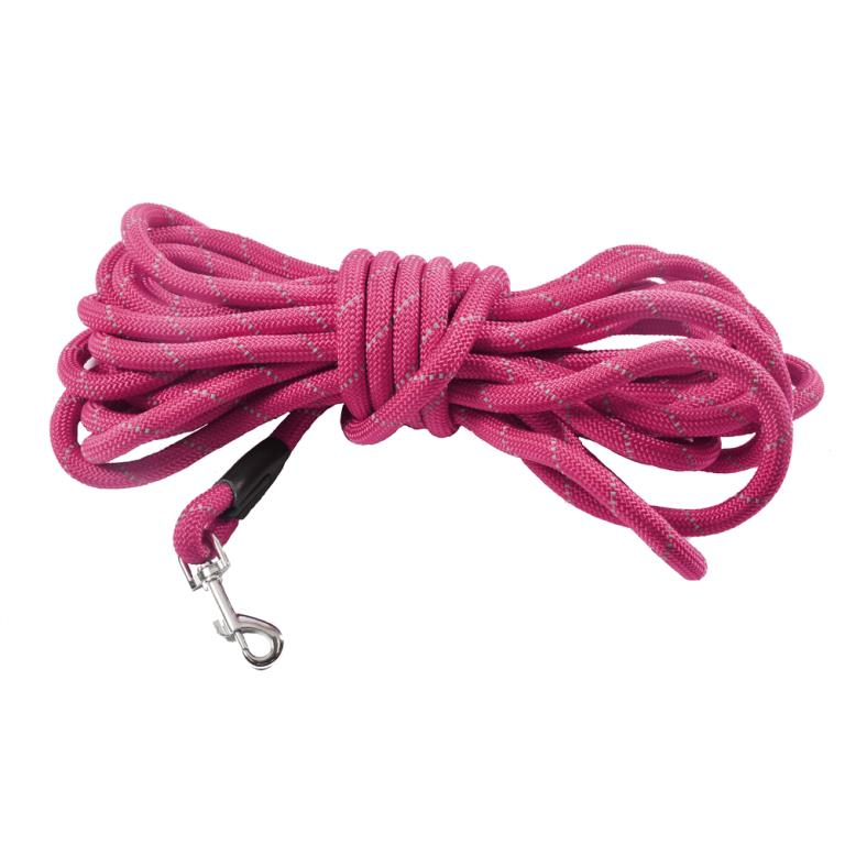 LONGE 10  M WALK FUCHSIA