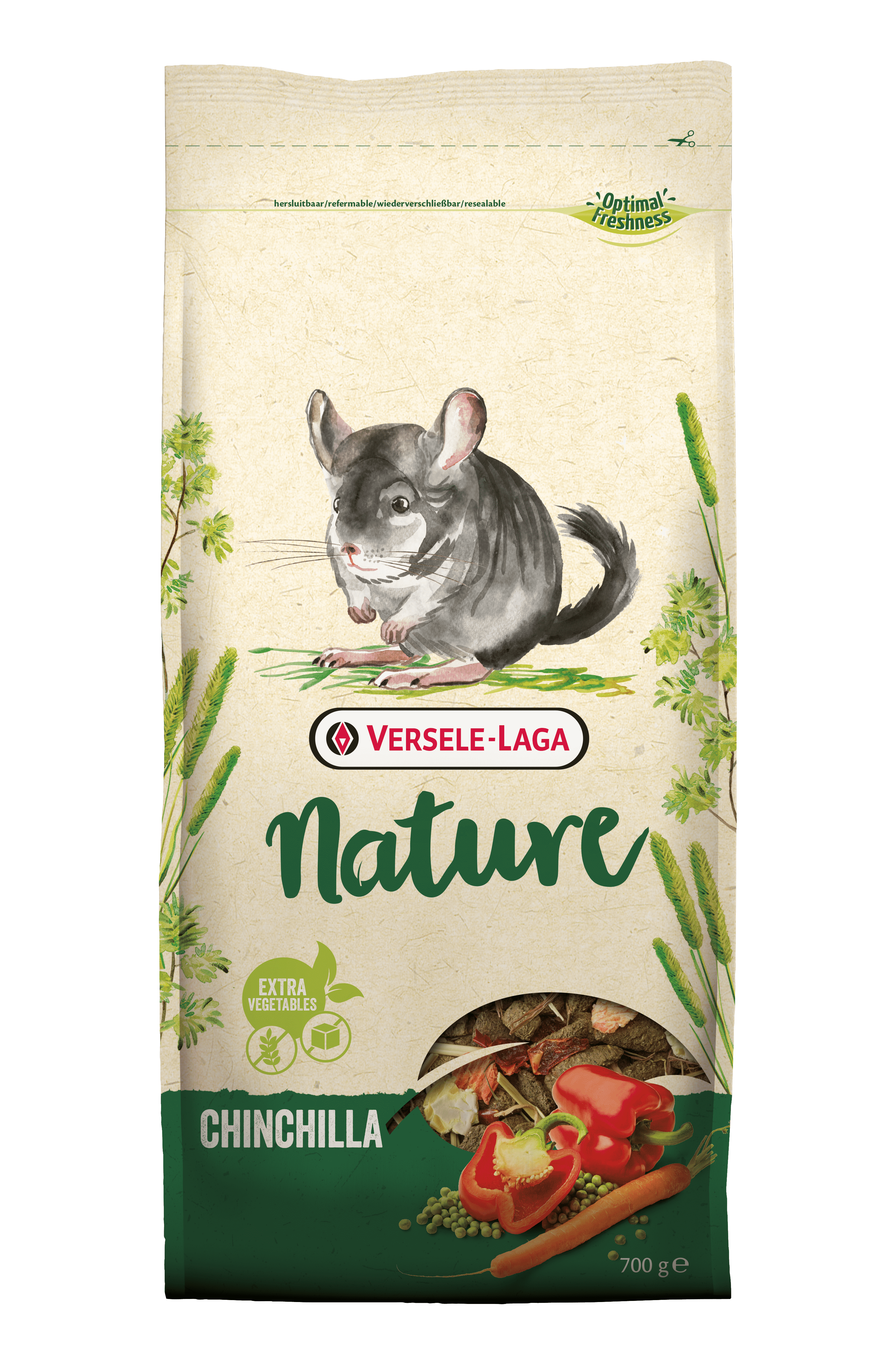 Nature Chinchilla 700g