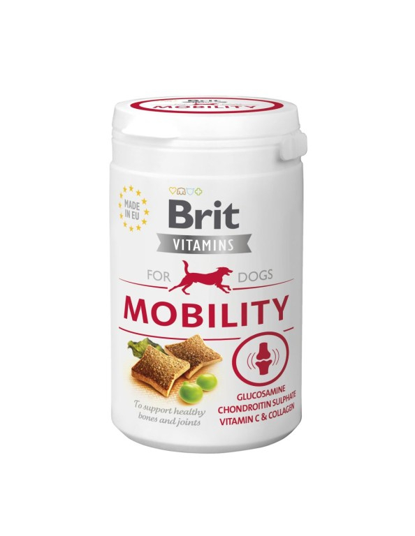 BRIT VIT CHIEN MOBILITY  150G