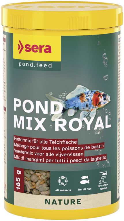 SERA POND MIX ROYAL 1 L