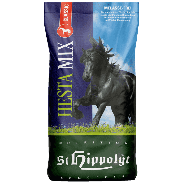 Hesta Mix Classic 25 kg
