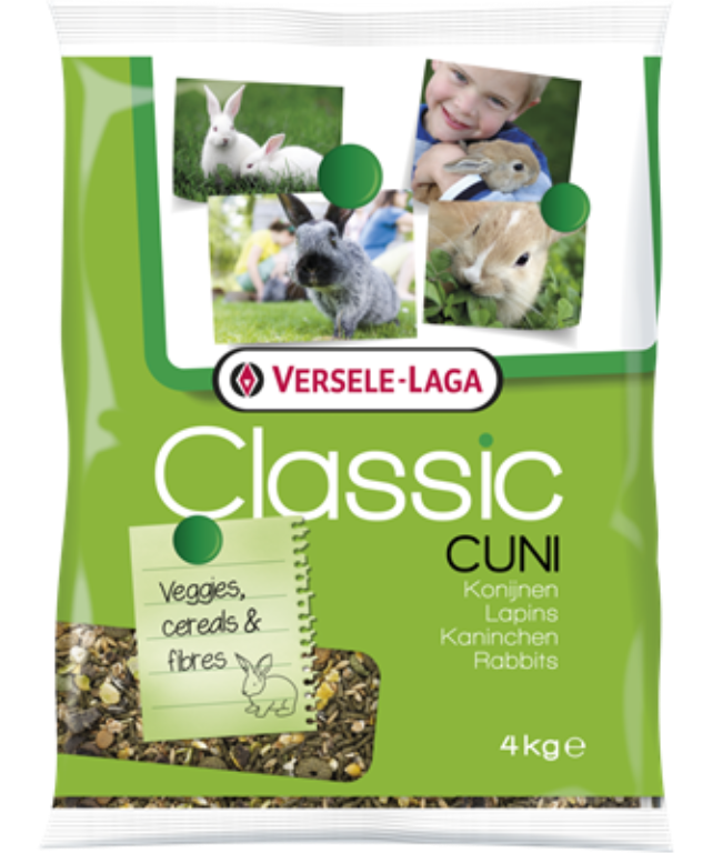 Classic Cuni 4 kg
