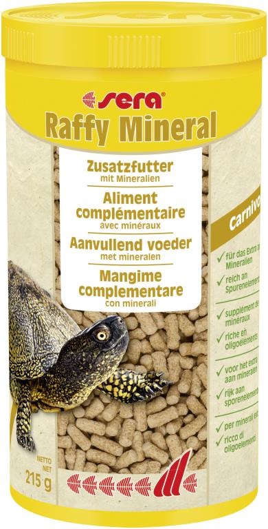 SERA RAFFY MINERAL 1 L 