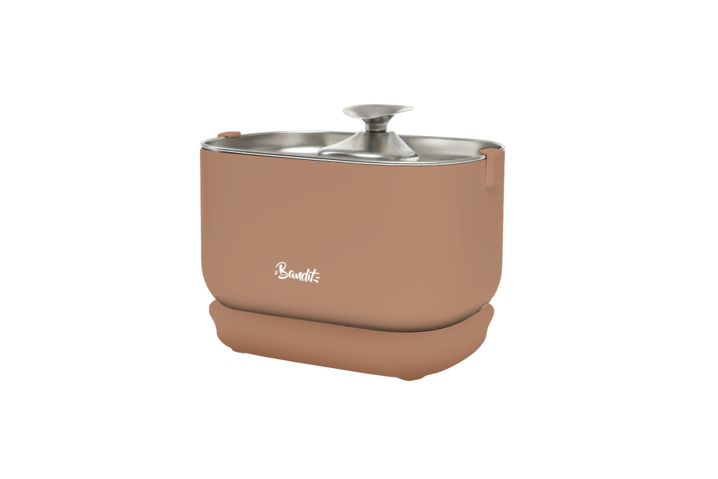 FONTAINE A EAU MOCHA SUR SECTEUR - FRENCH BANDIT
