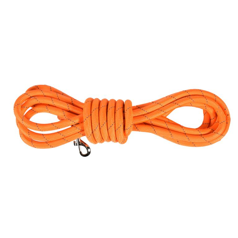 LONGE 3M WALK ORANGE
