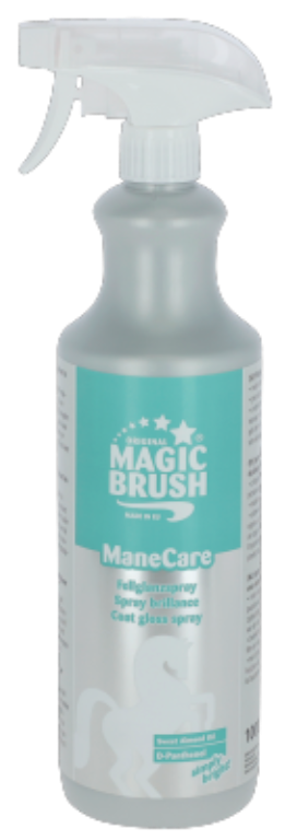 MagicBrush ManeCare, 1000 ml Spray lustrant crinière + robe