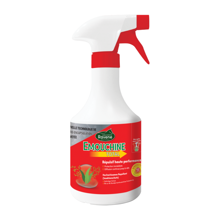 EMOUCHINE SPRAY TOTAL - 900 ML
