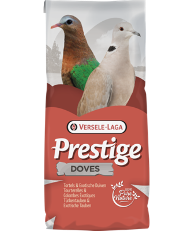 Prestige Pigeons - Tourterelles 20kg