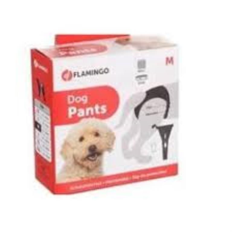 CULOTTE CHIEN SASHA M NOIR 