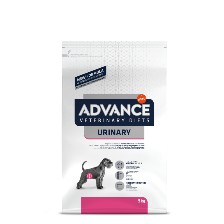 ADVANCE VETERINAIRE CHIEN URINARY 3Kg