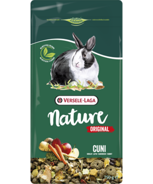 Nature Original Cuni 750 g