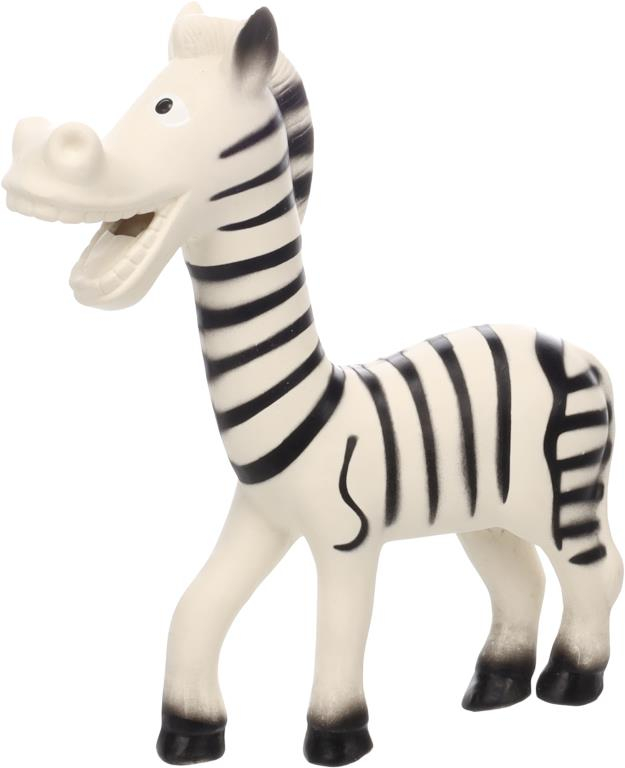 JOUET FAGRA ZEBRE BLANC 