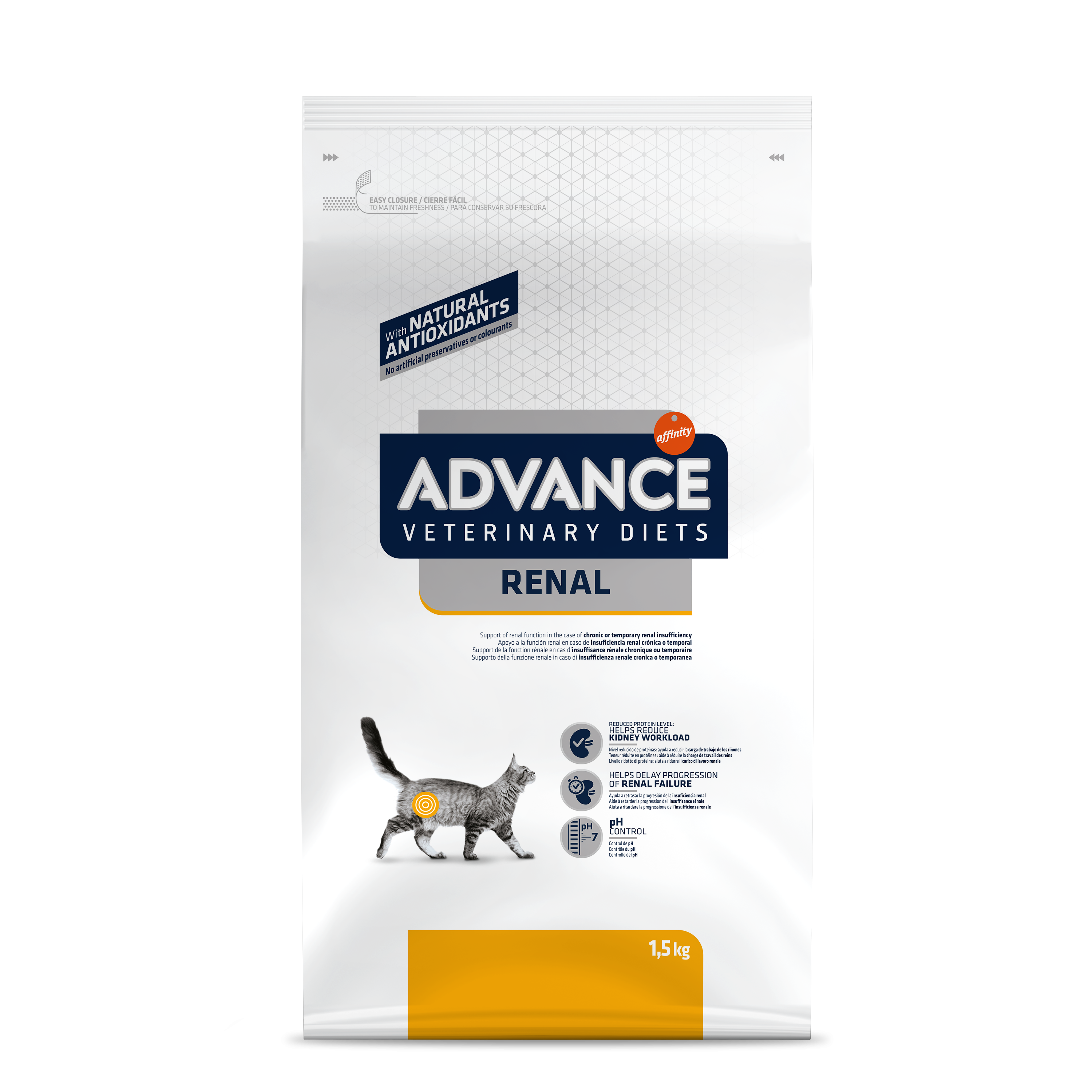 ADVANCE VETERINAIRE CHAT RENAL FAILURE 1.5K