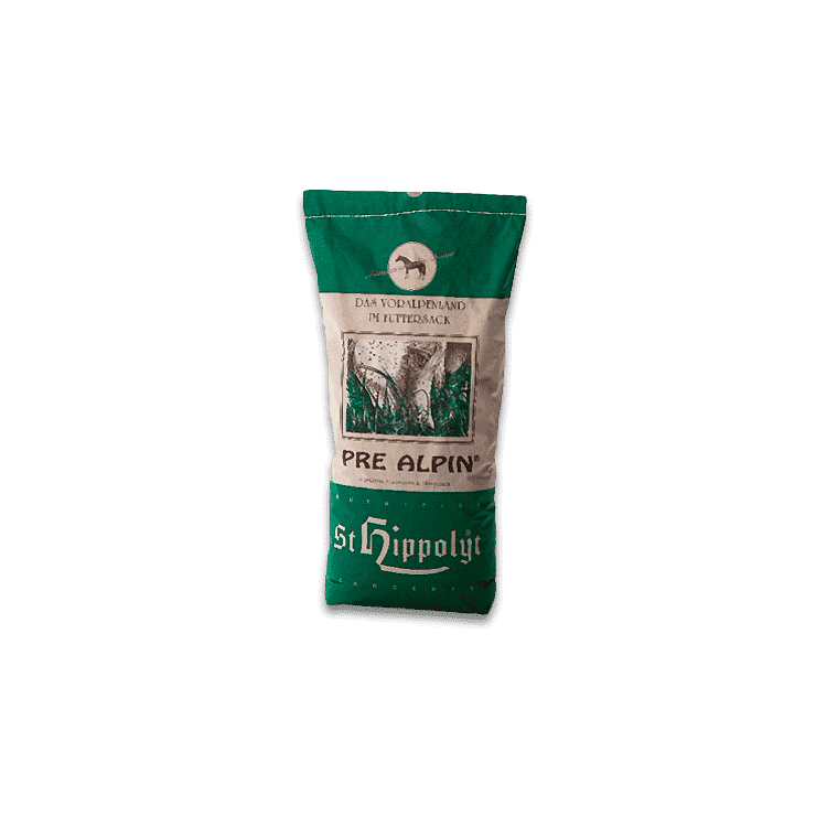 Fourrage Pré Alpin 25 kg