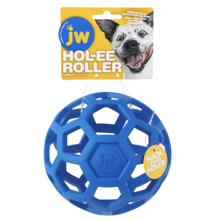 Petmate - Jouet Holee roller Medium pour Chiens