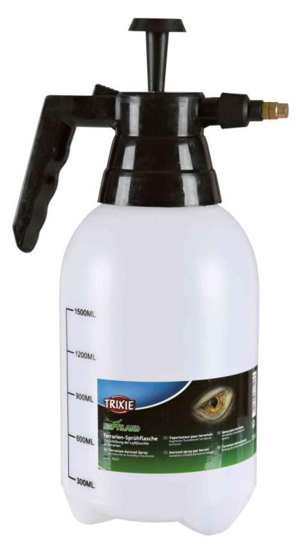 Vaporisateur pour terrarium, 1,5 l