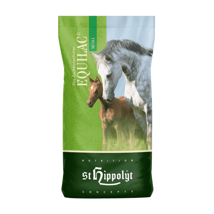 Equilac Muesli 20 kg