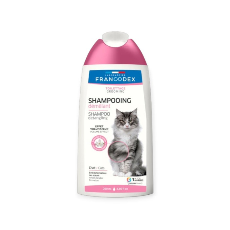 SHAMPOOING DEMELANT CHAT 250ml