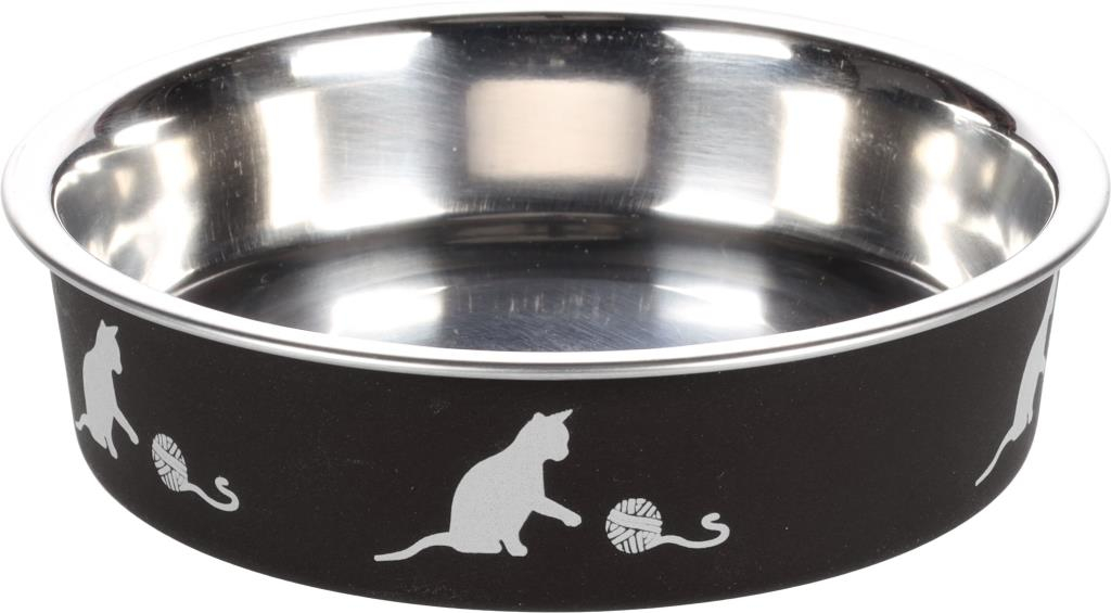 GAMELLE CHAT KENA NOIR 160ML