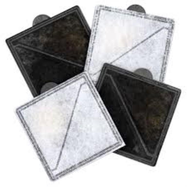 FILTRES CHARBON FONTAINES PETSAFE x 4