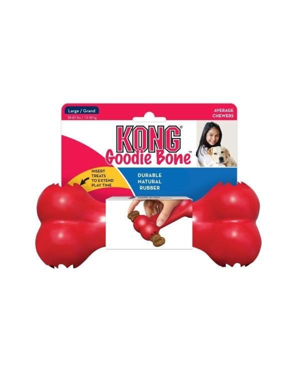 KONG GOODIE BONE LARGE