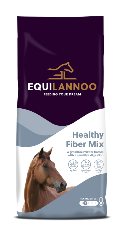 EQUILANNOO HEALTHY FIBRE MIX 15KG