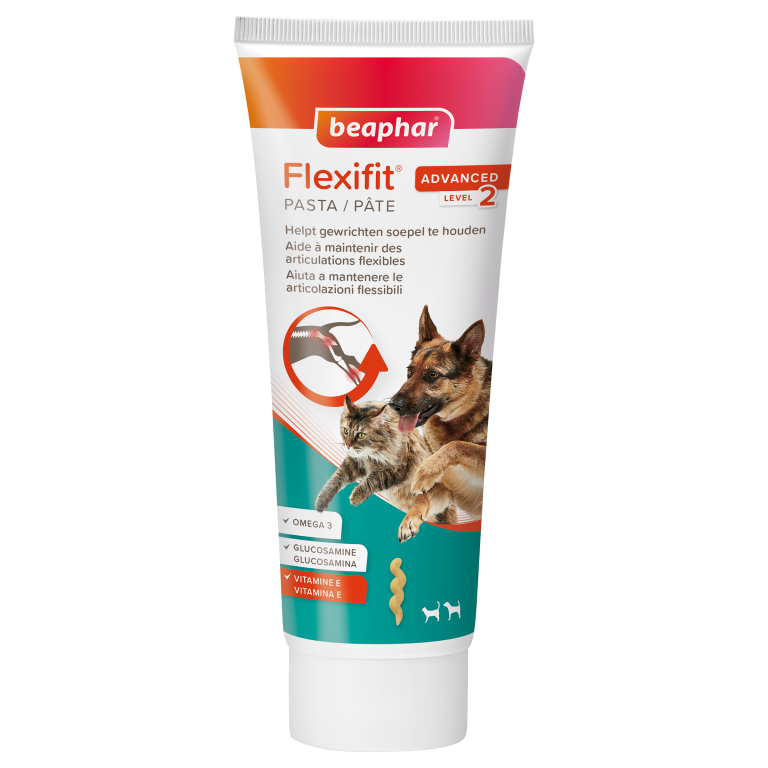 Flexifit - Pâte articulations pour chiens et chats