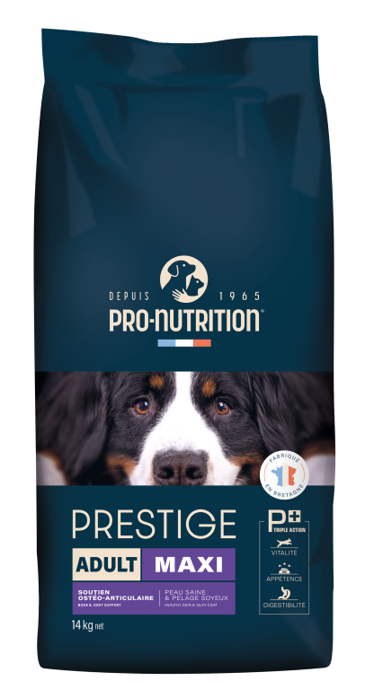 PRESTIGE CROQUETTES CHIEN ADULT MAXI 14KG