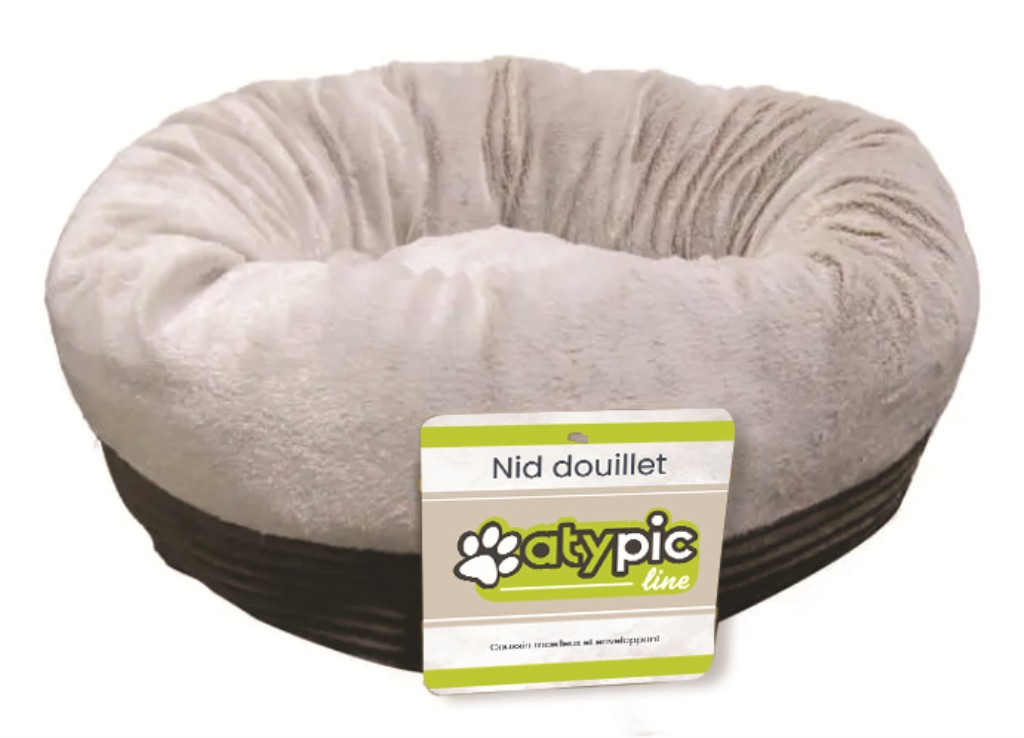 ATYPIC LINE NID DOUILLET POUR CHAT
