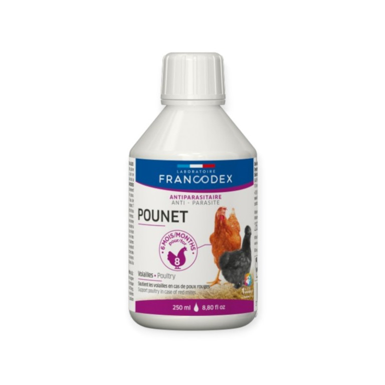 POU-NET POUR VOLAILLE 250ml