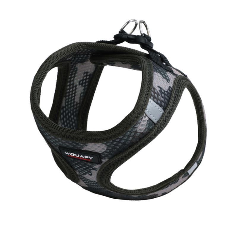 HARNAIS SOFT TXXS 10 * 30/33 CM CAMOUFLAGE