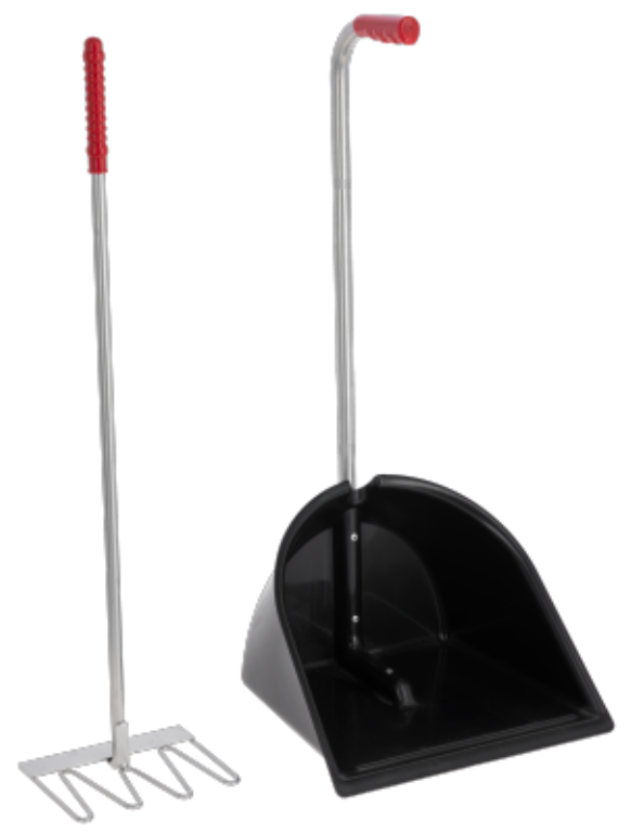 Valet d'écurie 75cm, noir