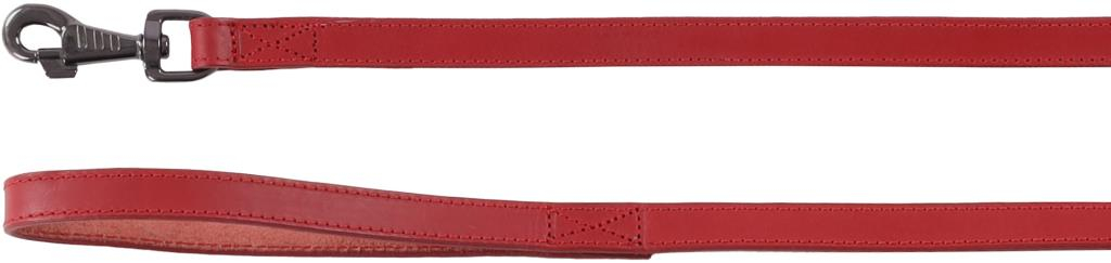 LAISSE DENVER ROUGE 1,3M 22MM