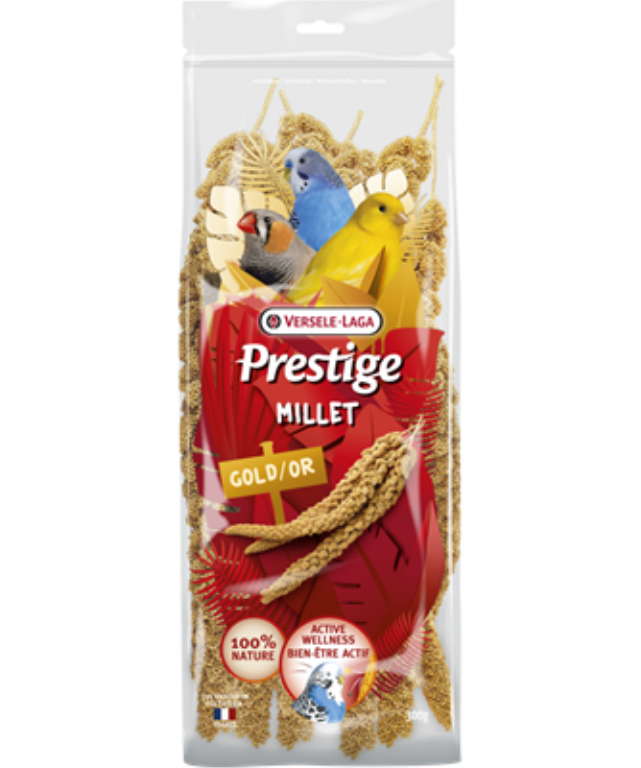 Prestige Millet en Grappes - Jaune 300g