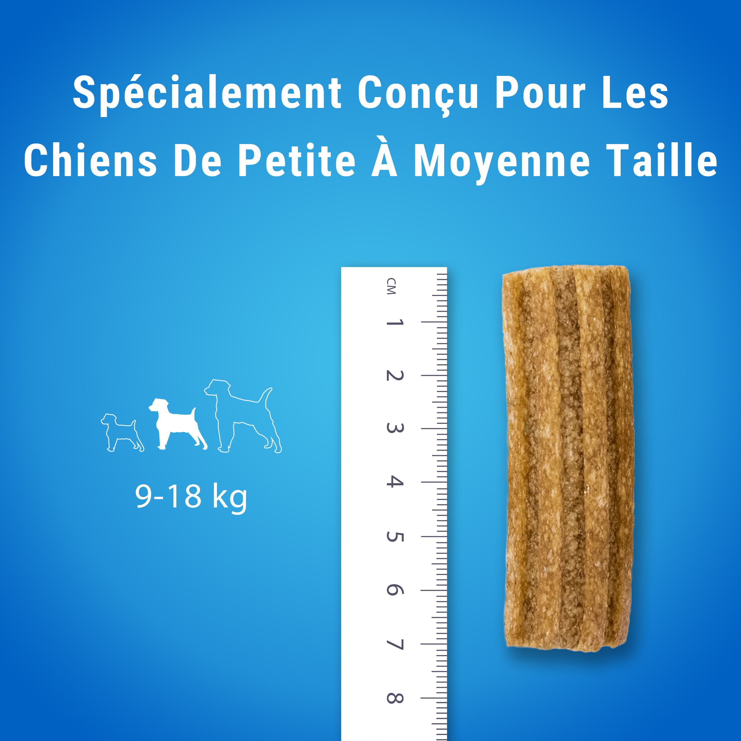 DENTALIFE Mini 7 Friandises