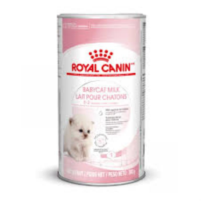 BABYCAT MILK LAIT POUR CHATON DE 0 A 2 MOIS 300g