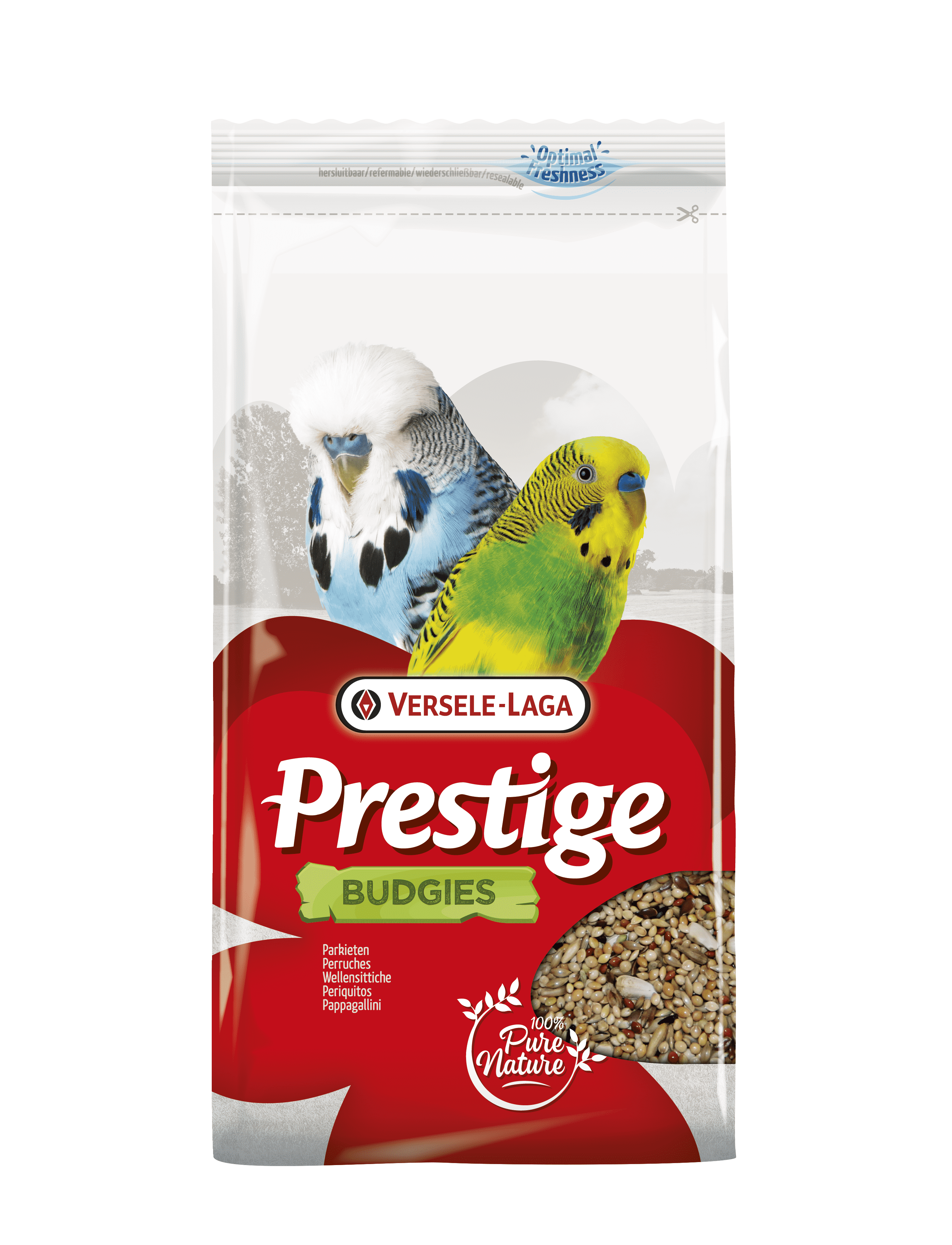 Prestige Perruches 1kg