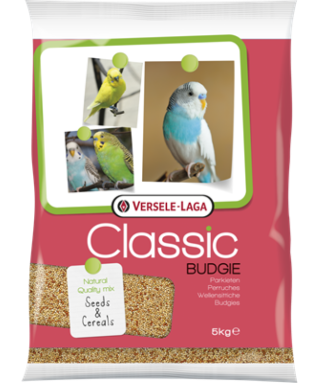 Classic Perruches 20kg