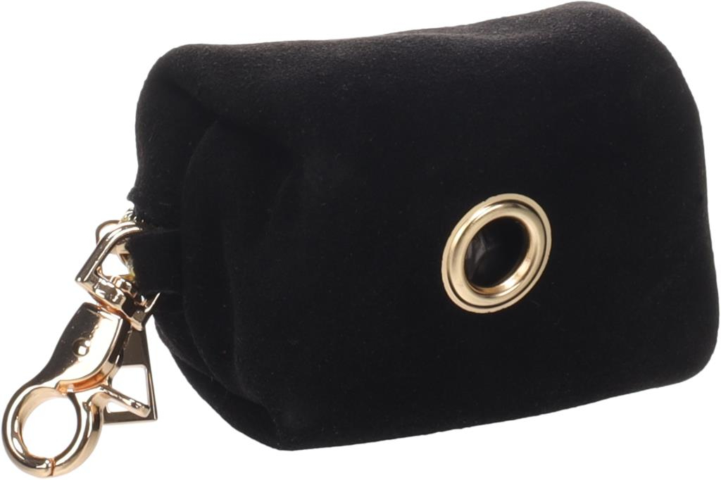 SAC DEJECTIONS NOIR + 1 ROULEAU