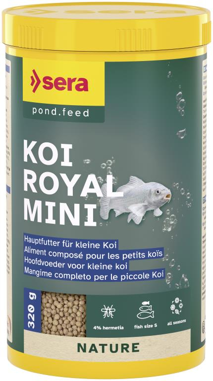 SERA KOI ROYAL MINI 1 L