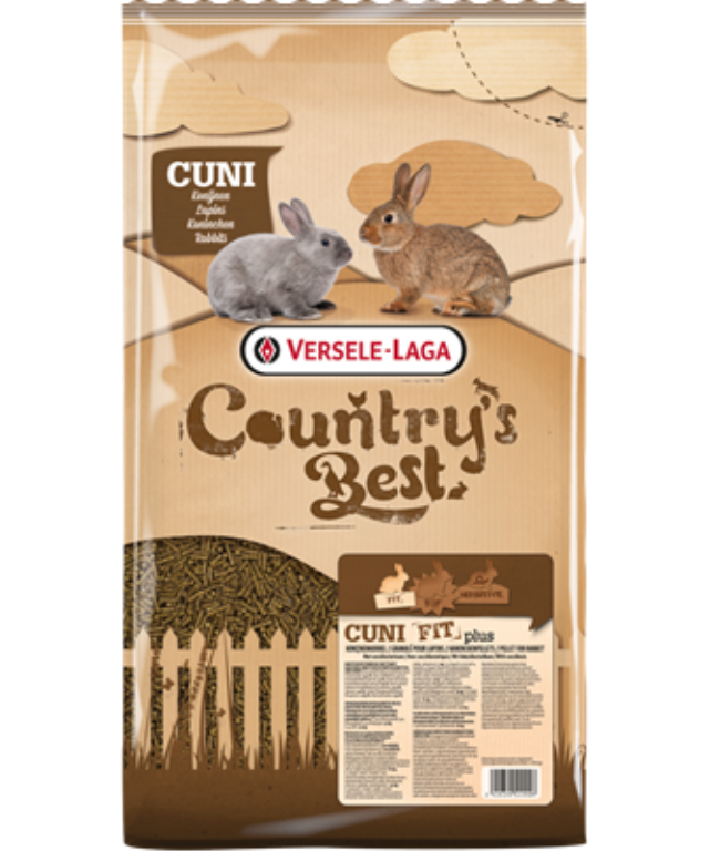 Country's Best CUNI FIT Plus 20 kg