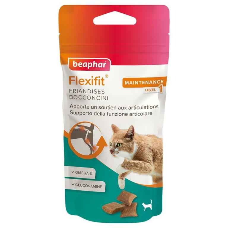 Flexifit®, Friandises articulations pour chat - 35g