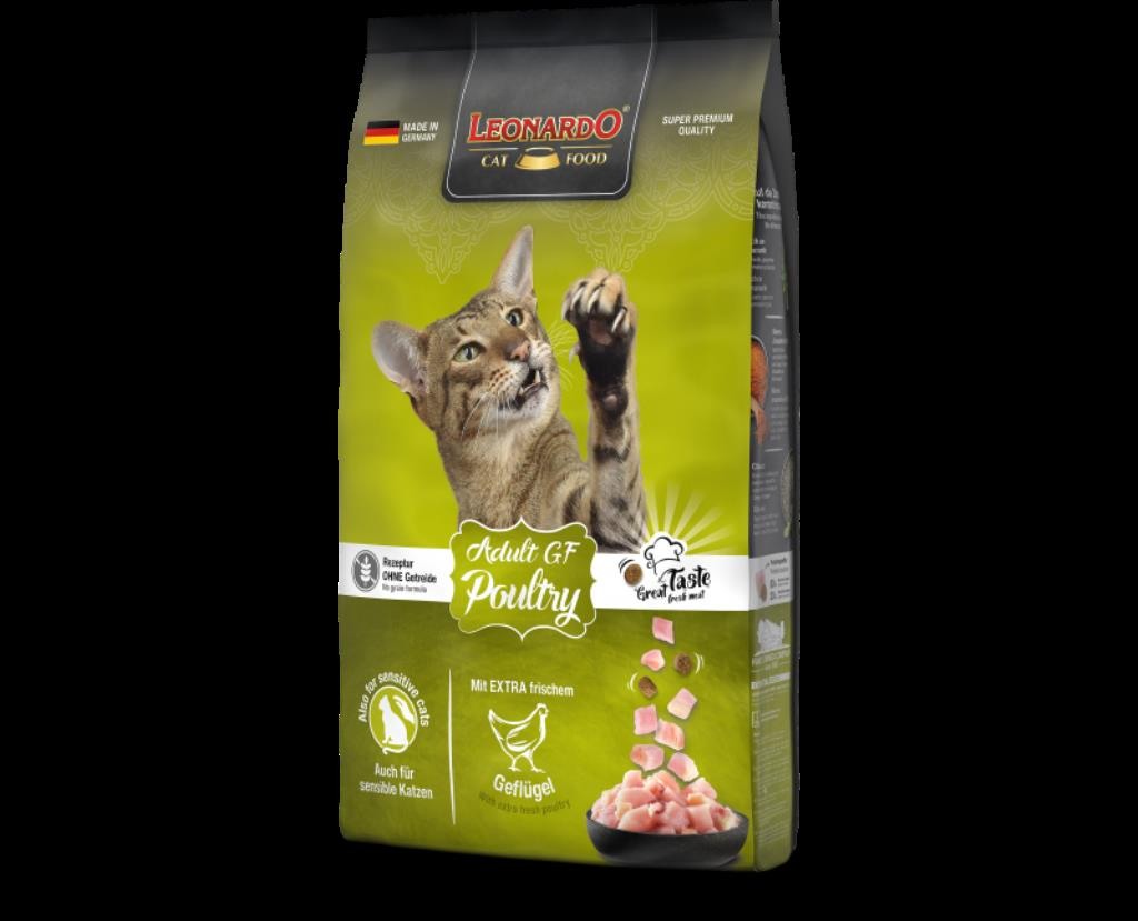 LEONARDO ADULT GF POULET 1,8 KG
