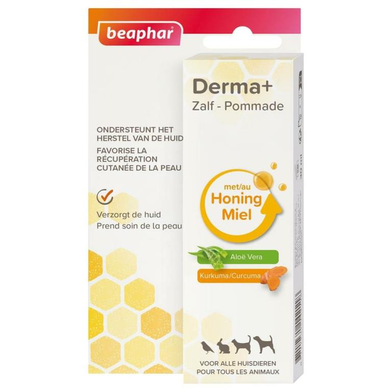 Pommade DERMA+ pour tous les animaux 30ml