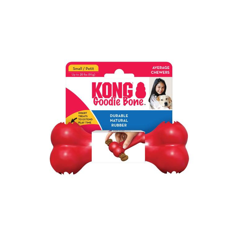 KONG GOODIE BONE S